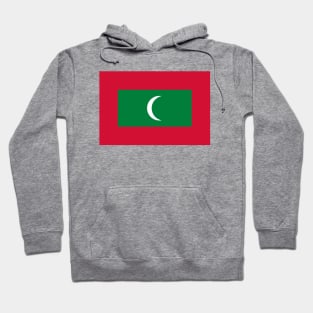 Flag of Maldives Hoodie